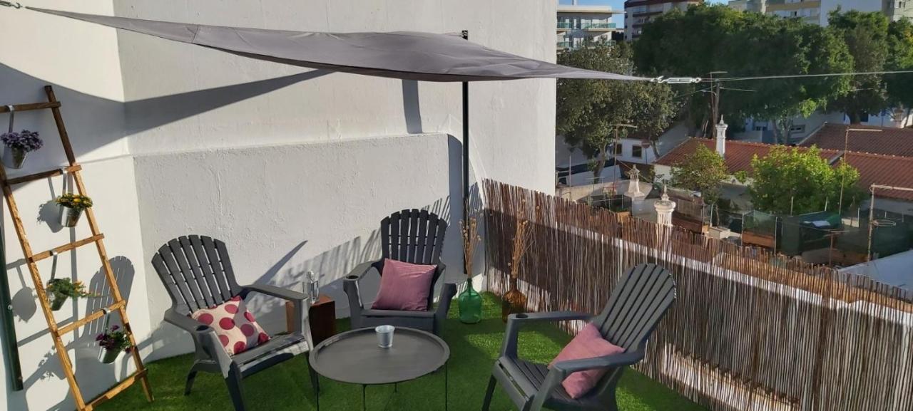 Ofelia Terrace House Apartment ปอร์ติเมา ภายนอก รูปภาพ
