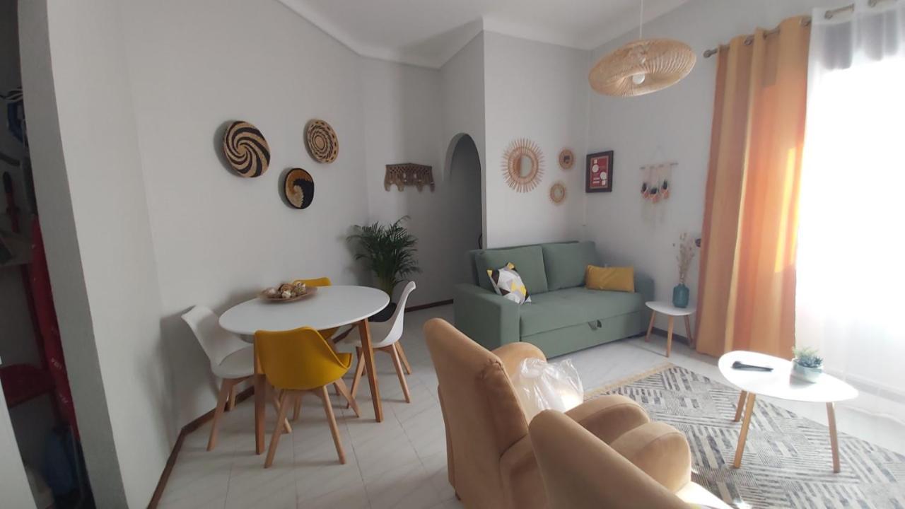 Ofelia Terrace House Apartment ปอร์ติเมา ภายนอก รูปภาพ