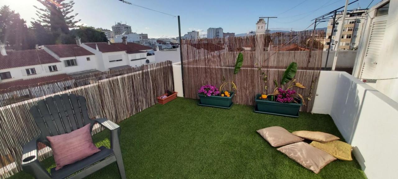 Ofelia Terrace House Apartment ปอร์ติเมา ภายนอก รูปภาพ